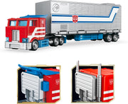 Blokees: Wheel Series Transformers - Optimus Prime CT01 Toys & Games Blokees