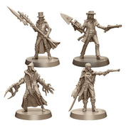 Bloodborne: Chalice Dungeon Expansion [Board Game, 1-4 Players] Board Game Cool Mini or Not