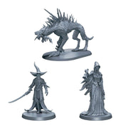 Bloodborne: Chalice Dungeon Expansion [Board Game, 1-4 Players] Board Game Cool Mini or Not