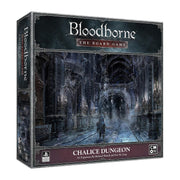 Bloodborne: Chalice Dungeon Expansion [Board Game, 1-4 Players] Board Game Cool Mini or Not