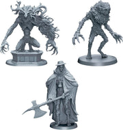 Bloodborne: The Board Game [CMON Board Game, 1-4 Players] Board Game CMON   