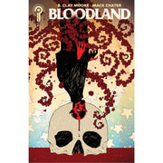 Bloodland: #1 [Christopher Mitten CVR B] 2026 Comics Ignition Press