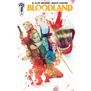 Bloodland: #1 [Mack Chater CVR A] 2026 Comics Ignition Press