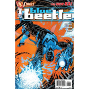 Blue Beetle: #1 [Tyler Kirkman CVR A] 2011 Comics DC Comics