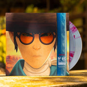 Blue Eye Samurai - Netflix Series Soundtrack 2xLP [Audio Vinyl] Music (Vinyl) iam8bit