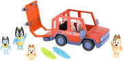 Bluey: 4WD Family Vehicle Toy Toys & Games Moose Toys