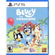 Bluey The Videogame [PlayStation 5] PlayStation 5 Video Game Outright Games   