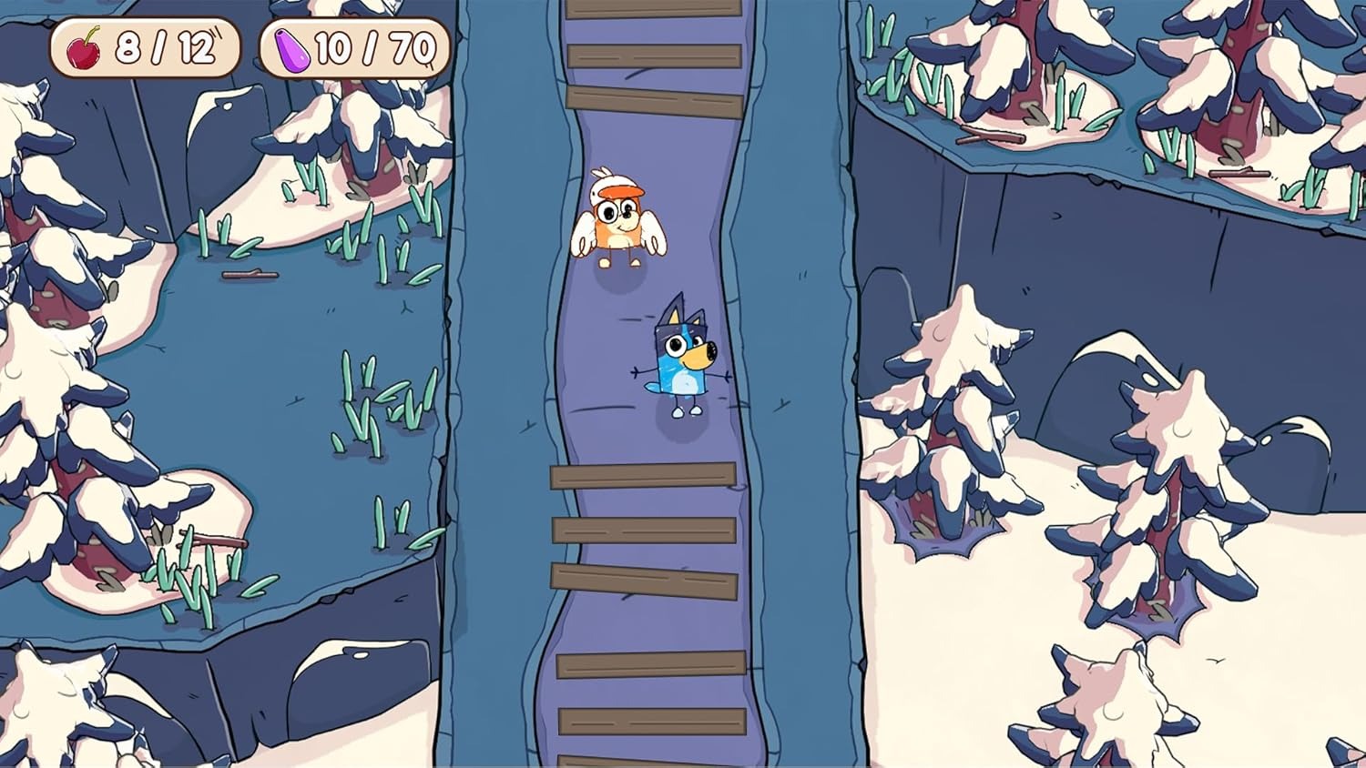 Bluey's Quest for The Gold Pen [PlayStation 4] PlayStation 4 Video Game PM Studios