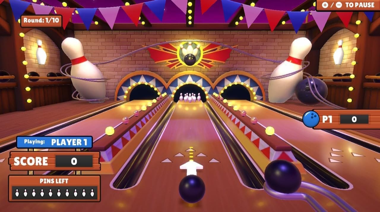 Boardwalk Arcade 2 [Nintendo Switch] Nintendo Switch Video Game Galaxy Games