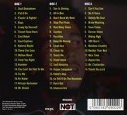 Bob Marley: A Legend 50 Reggae Classics - 3CD Set [Audio CD] Audio CD/Vinyl Not Now Music