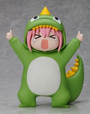 Bocchi the Rock! Hitori Gotoh - Shonin Yokkyu Monster Soft-Vinyl Figure Toys & Games Aniplex of America