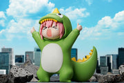 Bocchi the Rock! Hitori Gotoh - Shonin Yokkyu Monster Soft-Vinyl Figure Toys & Games Aniplex of America