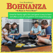 Bohnanza: To Bean or Not to Bean [Board Game, 2 - 7 Players] Board Game AMIGO