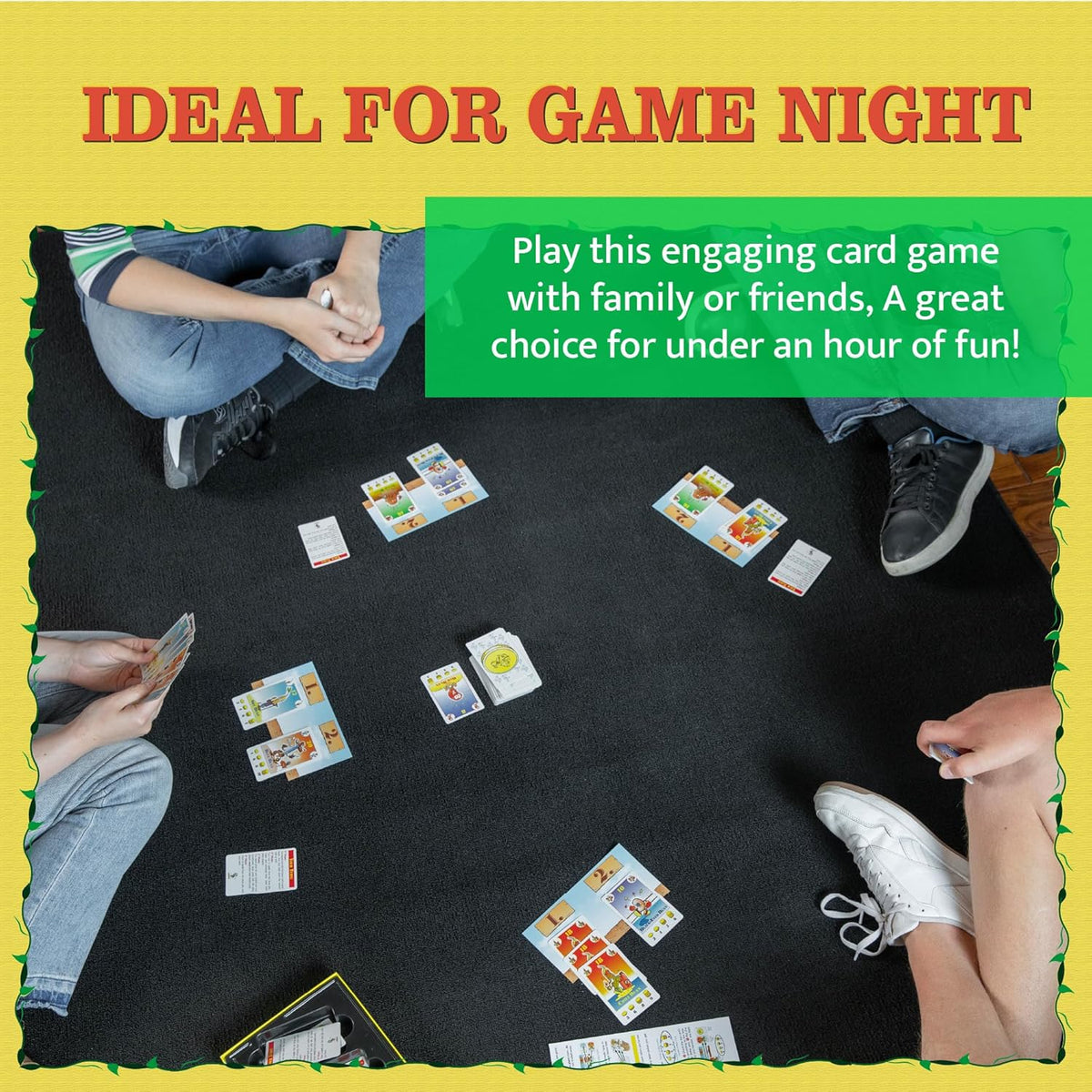 Bohnanza: To Bean or Not to Bean [Board Game, 2 - 7 Players] Board Game AMIGO
