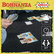 Bohnanza: To Bean or Not to Bean [Board Game, 2 - 7 Players] Board Game AMIGO