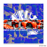 Bomb Rush Cyberfunk 3xLP Vinyl Music Soundtrack [Audio Vinyl Music] Audio CD/Vinyl iam8bit   