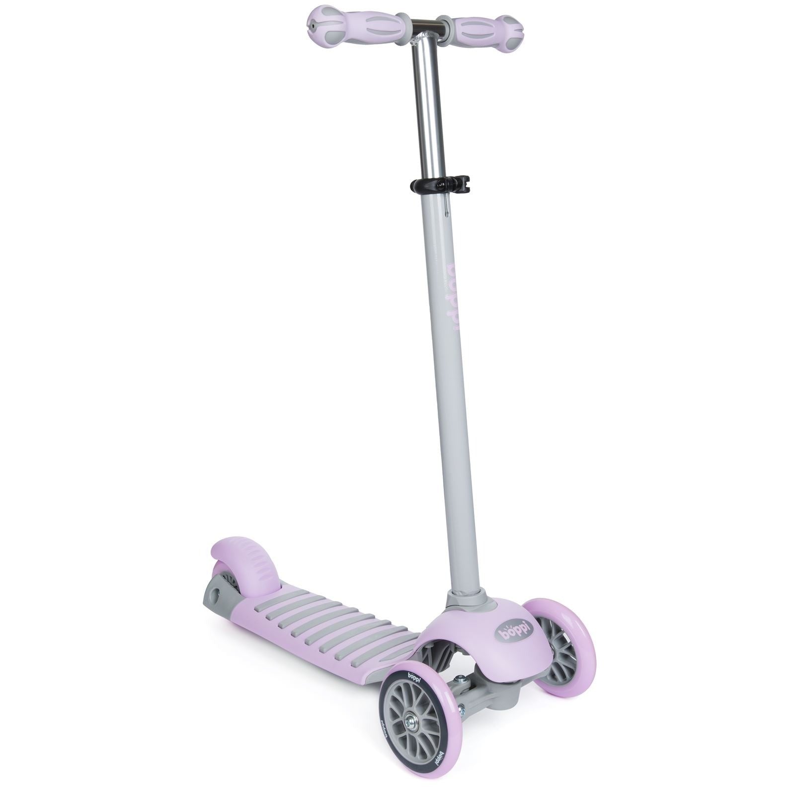 Boppi: 3 Wheeled Scooter - Purple Toys & Games Boppi