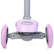 Boppi: 3 Wheeled Scooter - Purple Toys & Games Boppi