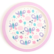 Boppi: Bamboo Dinnerware 5-Piece Set - Butterflies Toys & Games Boppi
