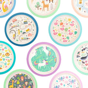 Boppi Bamboo Dinnerware 5-Piece Set - Unicorn Home and Hardware Boppi
