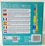 Boppi: Stacking Cubes - Jungle Safari Toys & Games Boppi