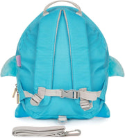 Boppi: Tiny Trekker Backpack - Aeroplane Clothing and Apparel Boppi