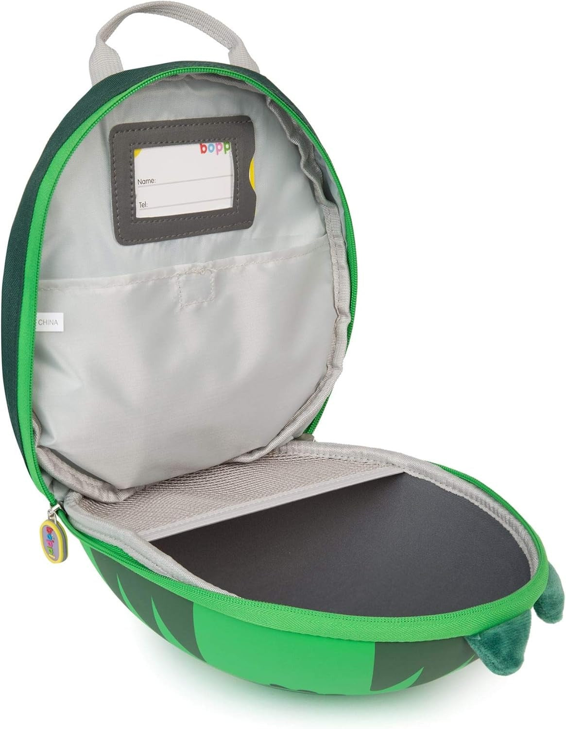 Boppi: Tiny Trekker Backpack - Dinosaur Clothing and Apparel Boppi