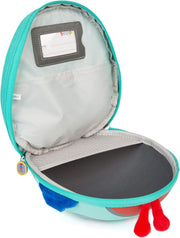 Boppi: Tiny Trekker Backpack - Robot Clothing and Apparel Boppi