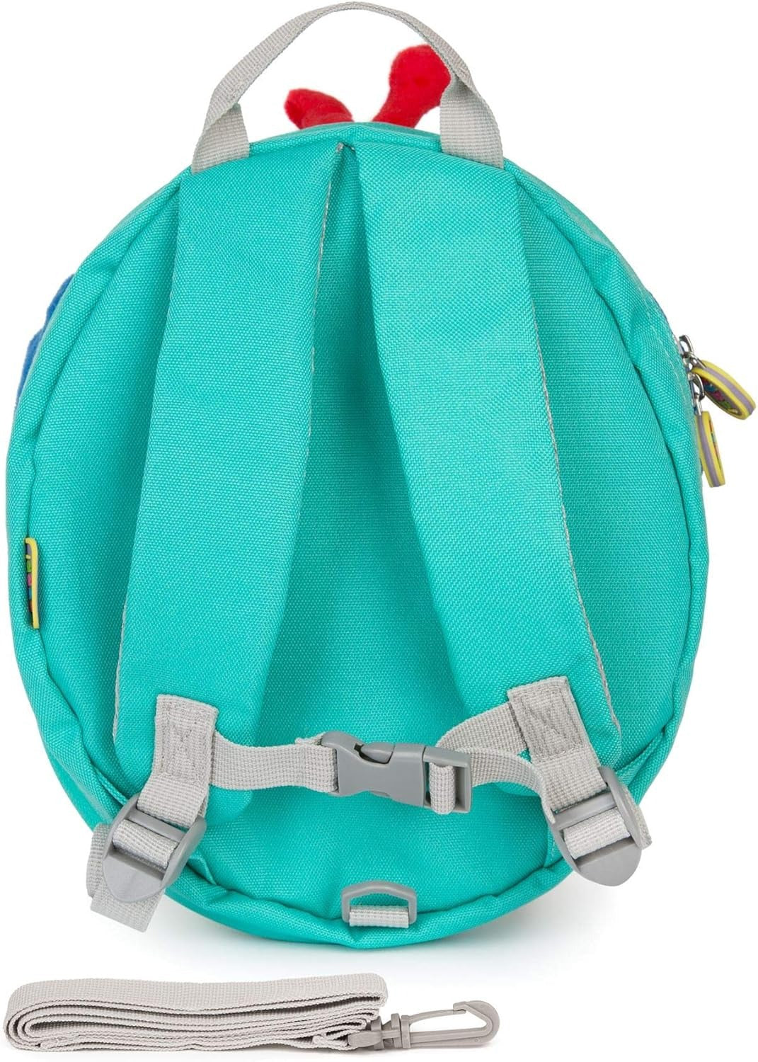 Boppi: Tiny Trekker Backpack - Robot Clothing and Apparel Boppi