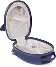 Boppi: Tiny Trekker Luggage Case - Blue Penguin Clothing and Apparel Boppi