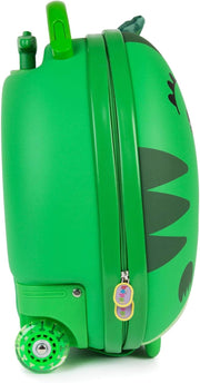 Boppi: Tiny Trekker Luggage Case - Dinosaur Clothing and Apparel Boppi