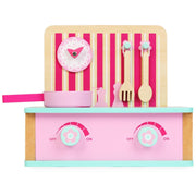 Boppi: Wooden Tabletop Kitchen Toy Toys & Games Boppi