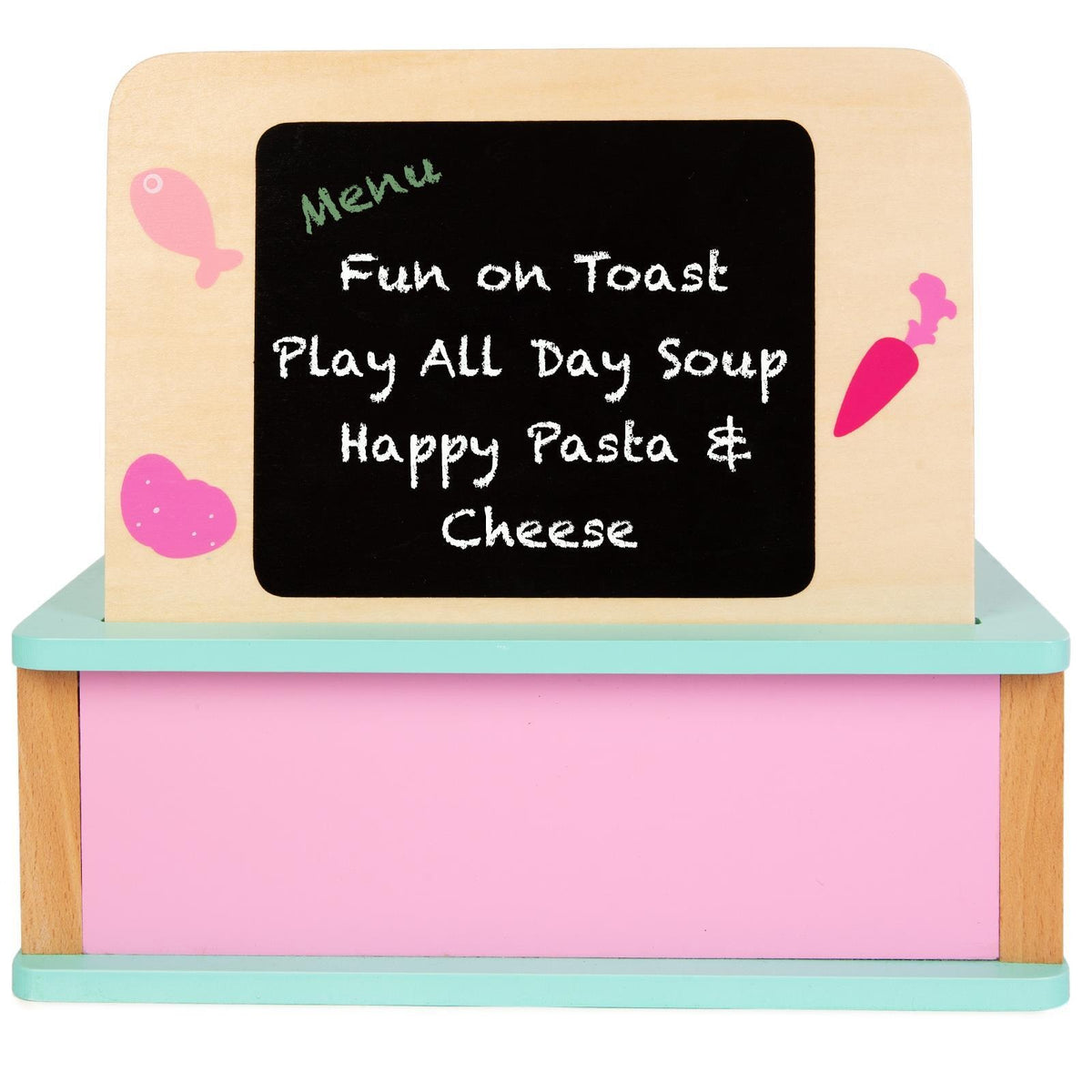 Boppi: Wooden Tabletop Kitchen Toy Toys & Games Boppi