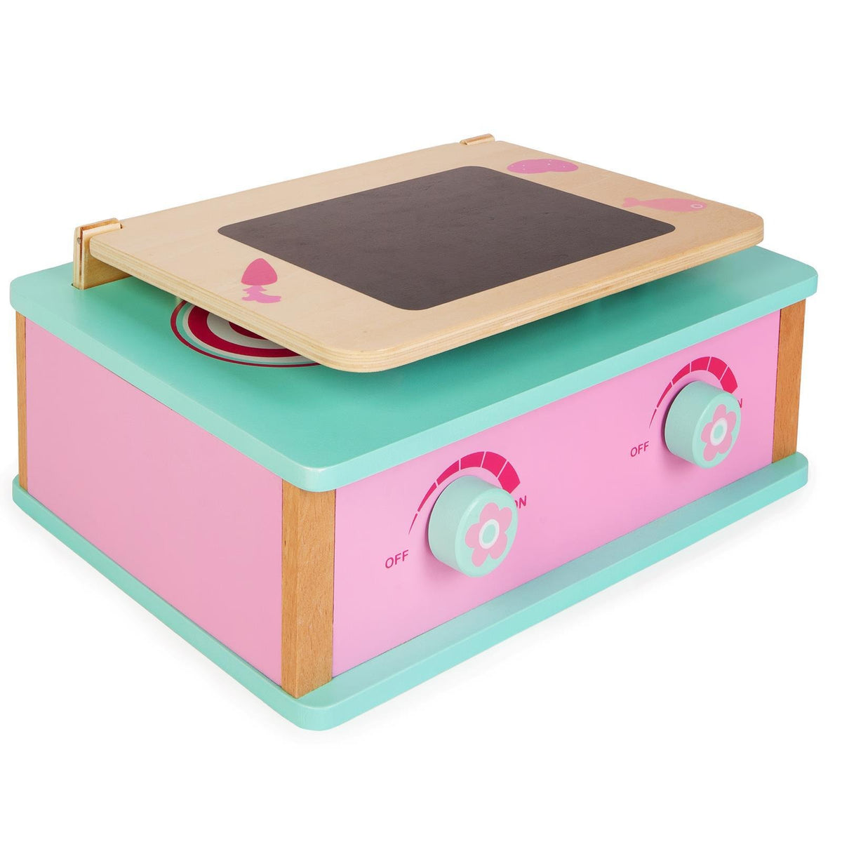 Boppi: Wooden Tabletop Kitchen Toy Toys & Games Boppi