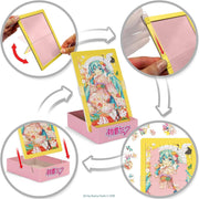 Bopster: Hatsune Miku Portrait Micro Puzzle - Kimono Toys & Games Bopster