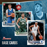 Topps: 2025-26 Bowman Basketball - Blaster Box (6 Packs) Sports Cards Topps