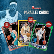 Topps: 2025-26 Bowman Basketball - Blaster Box (6 Packs) Sports Cards Topps