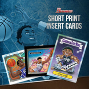 Topps: 2025-26 Bowman Basketball - Blaster Box (6 Packs) Sports Cards Topps