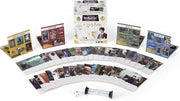 Brain Box: Harry Potter [Board Games, 2 - 6 Players] Board Game Asmodee   