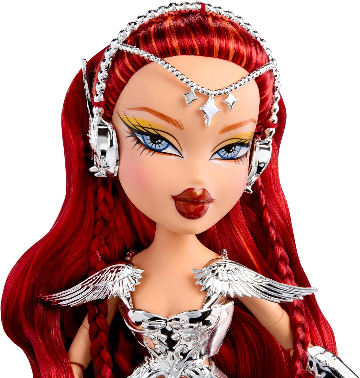 Bratz: Bratzaversary 2026 Gaia Fashion Doll Toys & Games MGA Entertainment