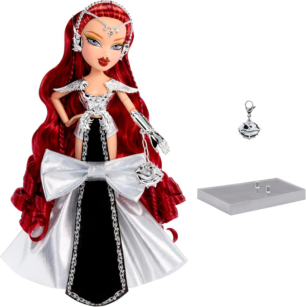 Bratz: Bratzaversary 2026 Gaia Fashion Doll Toys & Games MGA Entertainment