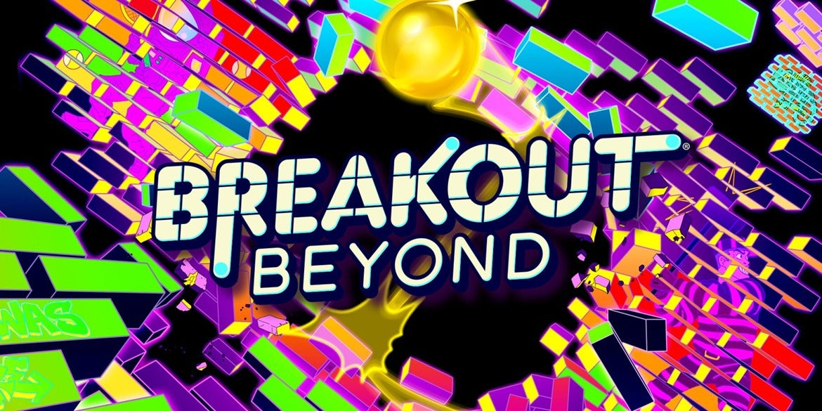 Breakout Beyond [PlayStation 5] PlayStation 5 Video Game Clear River Games