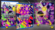 Breakout Beyond [PlayStation 5] PlayStation 5 Video Game Clear River Games