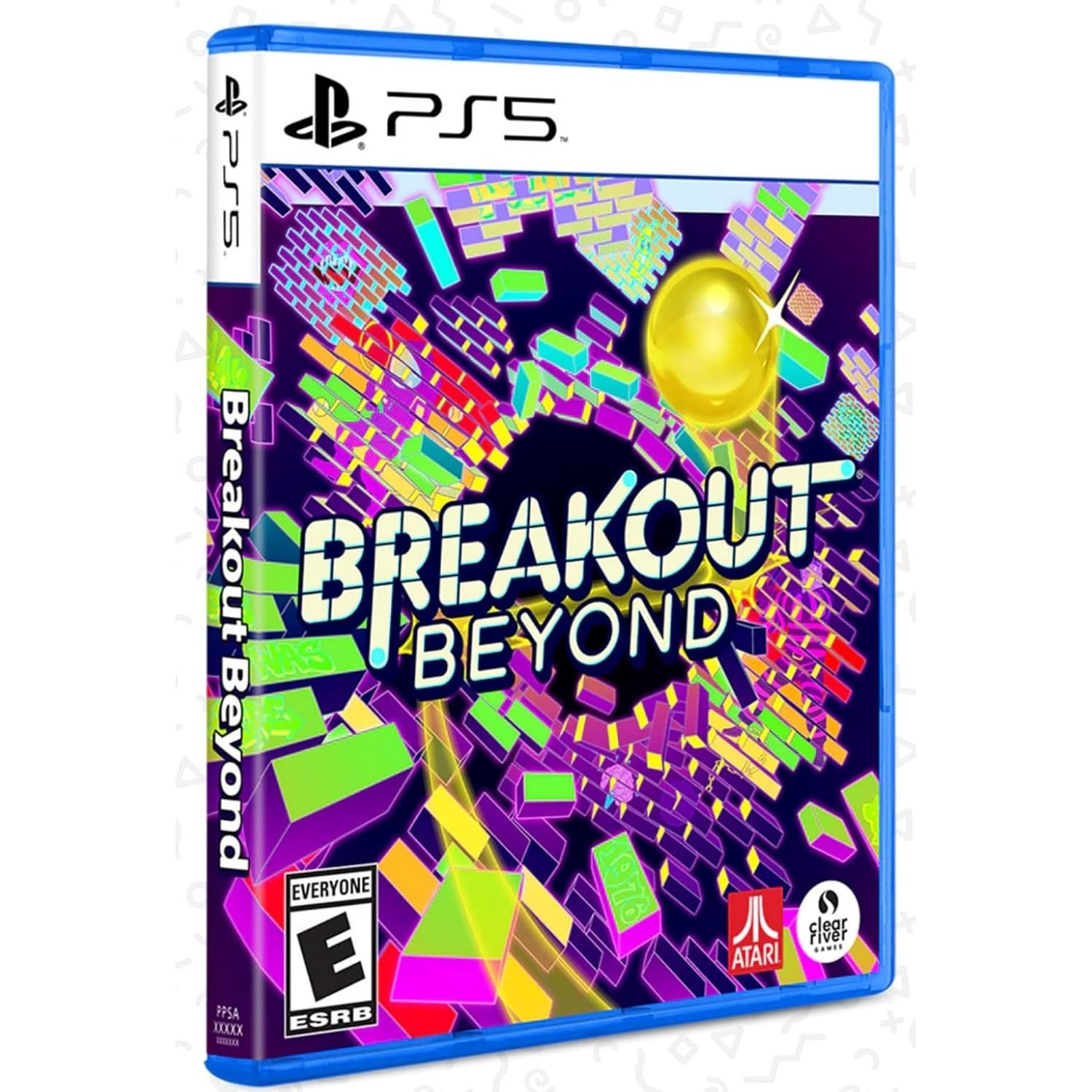 Breakout Beyond [PlayStation 5] PlayStation 5 Video Game Clear River Games