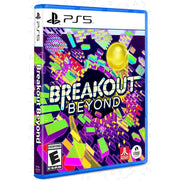 Breakout Beyond [PlayStation 5] PlayStation 5 Video Game Clear River Games