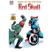 Bring On The Bad Guys Red Skull: #1 [Justin Mason - 1:25] 2025 Comics Marvel Comics