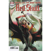 Bring On The Bad Guys Red Skull: #1 [Mirka Andolfo CVR C] 2025 Comics Marvel Comics