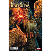 Bring on the Bad Guys Doom: #1 [Lee Bermejo CVR A] 2025 Comics Marvel Comics