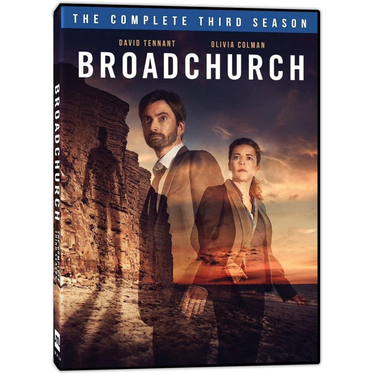 Broadchurch: Season 3 [DVD] DVDs & Blu-Rays Entertainment One   