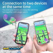 Brook Gaming: Pocket Auto Catch Watches Plus - Blue [Electronics] Electronics Brook Gaming   